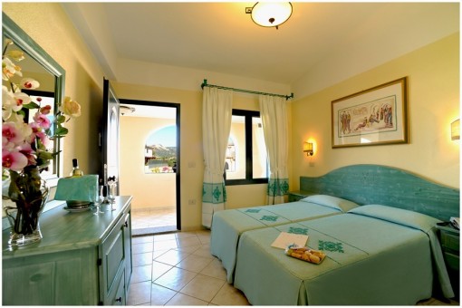 Aparthotel Residence Cala Liberotto Il Borgo